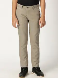 Nautica Boys Classic Slim Fit Chinos Trouser