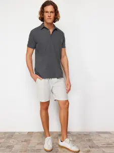 Trendyol Men Mid Rise Shorts