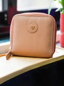 Tortoise Women Genuine Leather Wallet