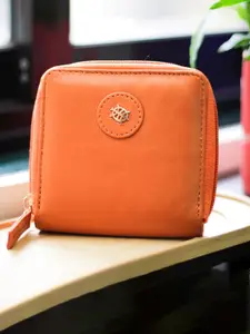 Tortoise Women Genuine Leather Wallet