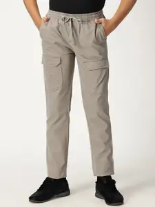 Nautica Boys Classic Slim Fit Cargos Trouser