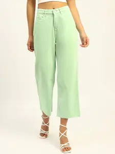 Madame Women Wide Leg Jeans