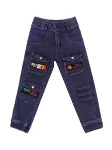 BAESD Boys Comfort Low Distress Stretchable Jeans