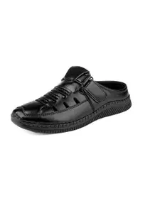 KRAASA Men Shoe-Style Sandals