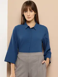 her by invictus Formal Shirt