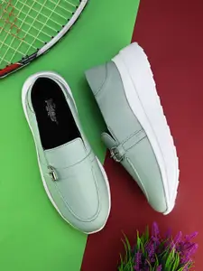 The Roadster Lifestyle Co. Women Horsebit Loafers