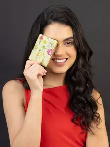 Accessorize Women Geometric Printed Card Holder