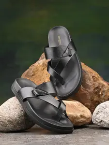 San Frissco Men Comfort Sandals