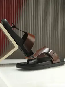 San Frissco Men Comfort Sandals