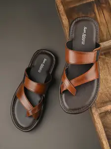 San Frissco Men Comfort Sandals
