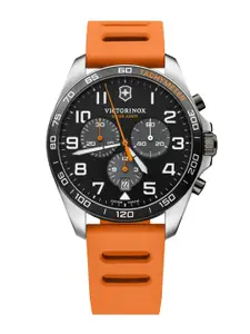 Victorinox Men Dial & Straps Analogue Watch 241893