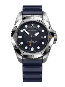 Victorinox Men Embellished Dial & Straps Analogue Watch 241991