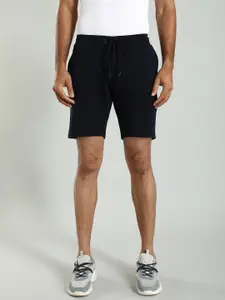 Indian Terrain Men Regular Fit Mid-Rise Sports Shorts