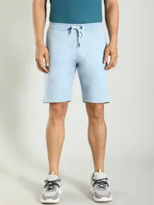 Indian Terrain Men Regular Fit Mid-Rise Casual Shorts