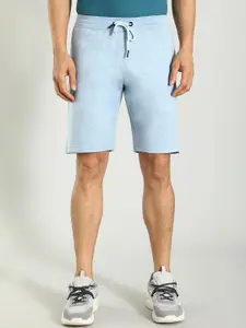 Indian Terrain Men Mid-Rise Regular Casual Shorts