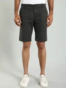 Indian Terrain Men Slim Fit Shorts