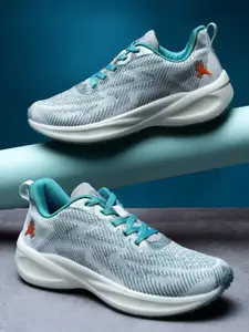 Trenz Men Mesh Running Shoes