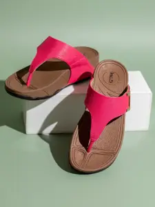 Inc 5 Textured Open Toe Comfort Heels