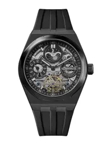 Ingersoll Men Skeleton Dial & Straps Analogue Automatic Watch I12908
