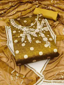 Peachmode Unstitched Dress Material