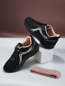 Campus RAYE Women Lace-Up Running Shoe