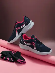 Campus RAYE Women Lace-Up Running Shoes