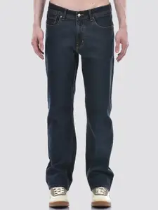 Numero Uno Men Solid Straight Fit Sustainable Stretchable Jeans