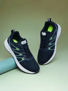 Campus Men Mesh Lace-Ups Running Shoes