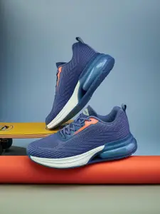 Campus Men Mesh Lace-Ups Running Shoes