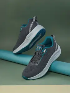 Campus Men Mesh Lace-Ups Running Shoes