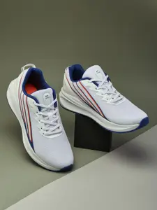 Campus Men Mesh Lace-Ups Running Shoes