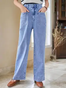 Kotty Women High-Rise Clean Look Stretchable Jeans