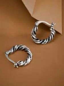 ATIBELLE Contemporary Hoop Earrings