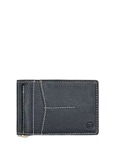 Eske Men RFID Leather Money Clip