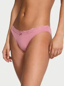 Victoria's Secret Mid-Rise Bikini Panty 112419404SHM