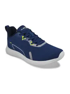 Campus Men Mesh Running Shoes
