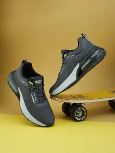 Campus CANVA Men Lace-Up Running Shoe