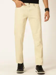 Thomas Scott Men Smart Easy Wash Trousers