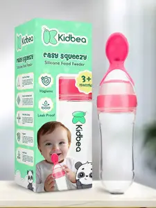 Kidbea Infants Set Of 2 Pieces  Food Feeding Bottles