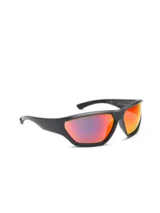 IDEE Men Sports Sunglasses with UV Protected Lens IDS3078C3SG