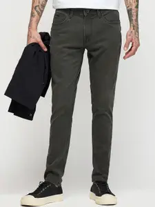 DAGERRFLY Men Slim Fit Stretchable Jeans
