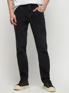DAGERRFLY Men Straight Fit Stretchable Jeans