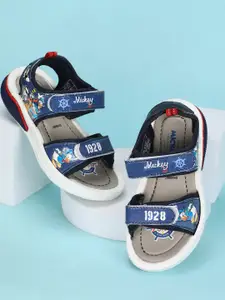 Paragon Kids Disney Donald Anti Skid Sandals DK8005C