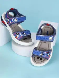 Paragon Kids Mickey Mouse Anti Skid Sandals DK8005C