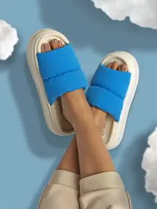 CAI Spongy Women Spongy Slip On Flats