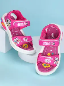 Paragon Kids Minnie Mouse Anti Skid Sandals DK8007C