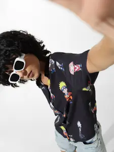 ONLY Women Floral Opaque Printed Casual Shirt