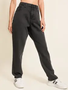 Bene Kleed Women Clean Look Mid Rise Regular Fit Jeans