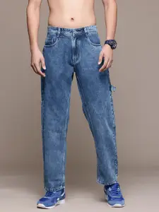 The Roadster Lifestyle Co. Men Straight Fit Jeans