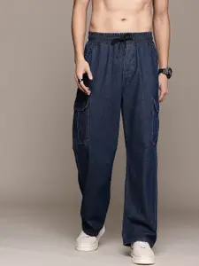 The Roadster Lifestyle Co.Men Loose fit Jeans